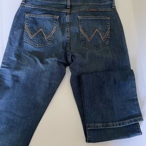 Wrangler jeans